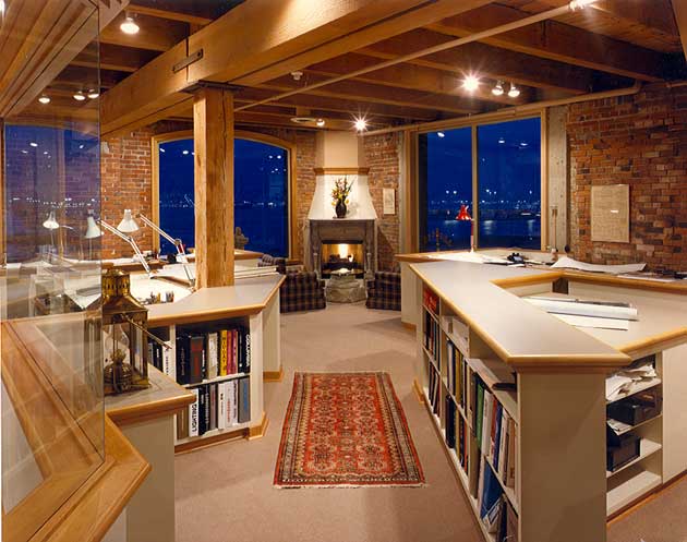Soren Rasmussen Architects Office